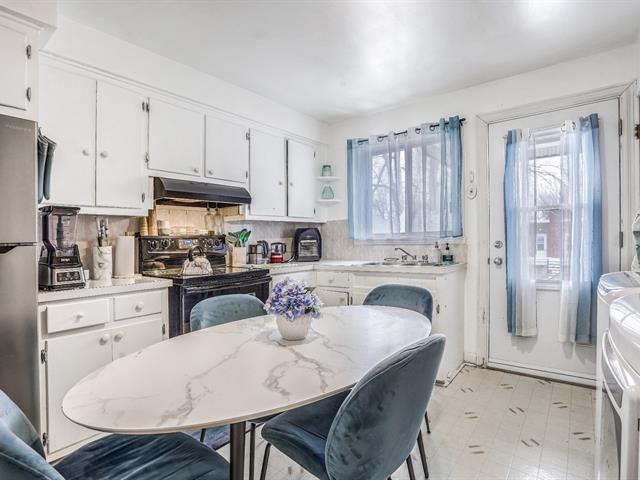 Duplex à vendre, Montréal (Ahuntsic-Cartierville)