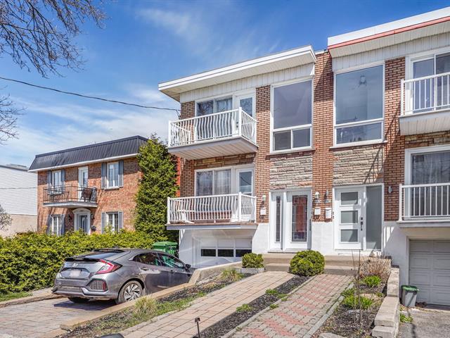 Duplex à vendre, Montréal (Ahuntsic-Cartierville)