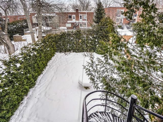 Duplex à vendre, Montréal (Ahuntsic-Cartierville)