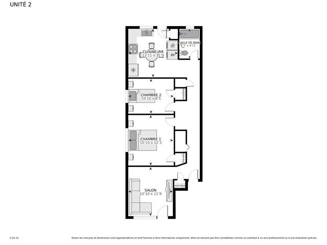 Duplex à vendre, Montréal (Ahuntsic-Cartierville)