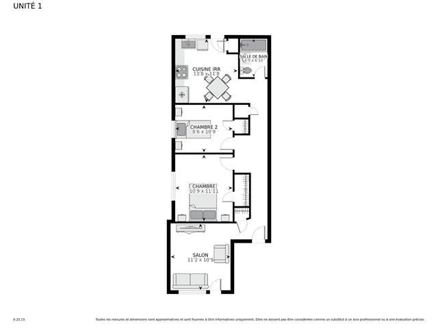 Duplex à vendre, Montréal (Ahuntsic-Cartierville)