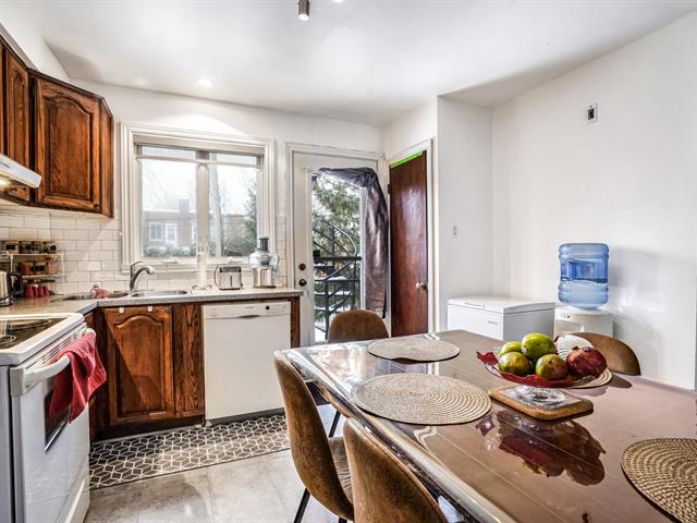 Duplex à vendre, Montréal (Ahuntsic-Cartierville)