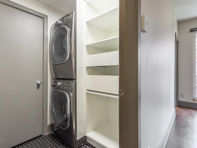 Salle de lavage