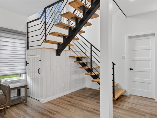 Escalier