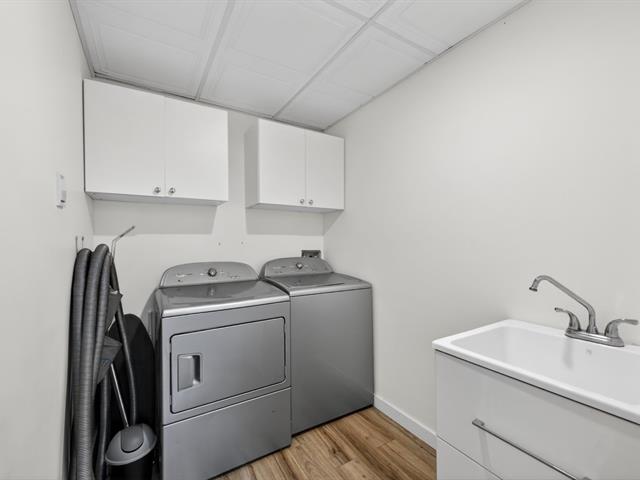 Salle de lavage