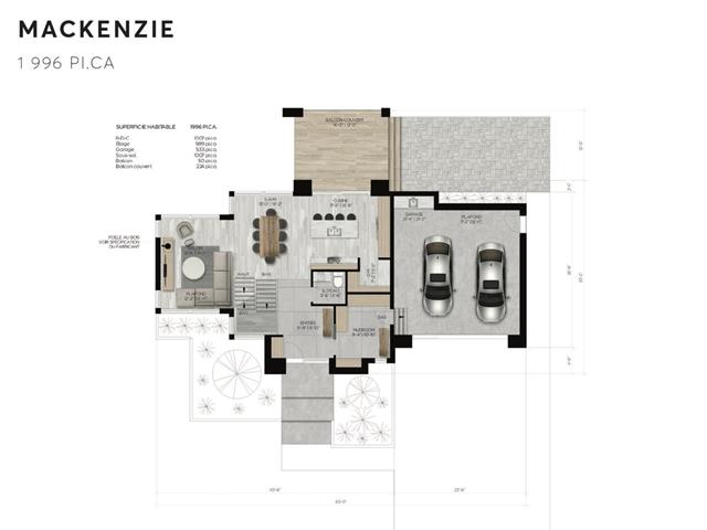 Plan (croquis)