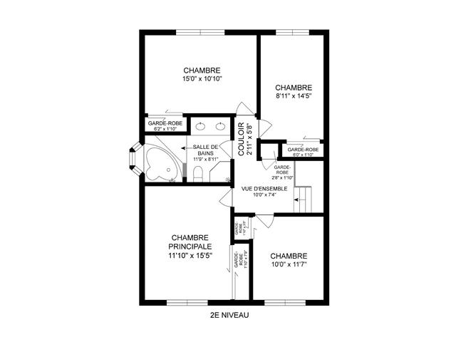 Plan (croquis)