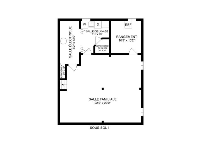 Plan (croquis)