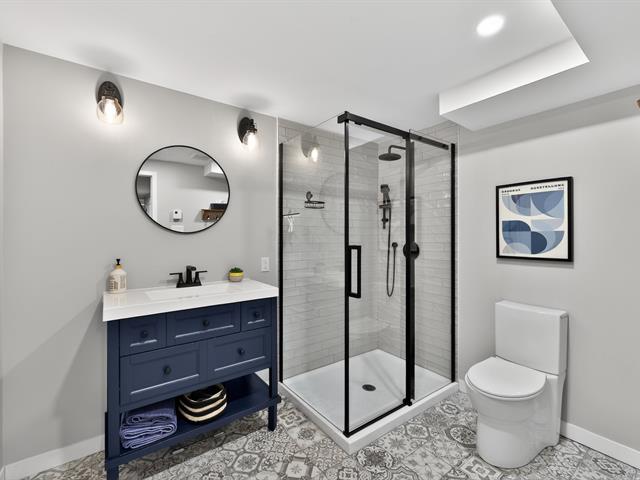 Salle de bains