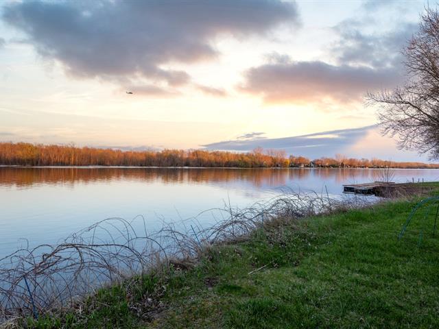 Bord de l'eau