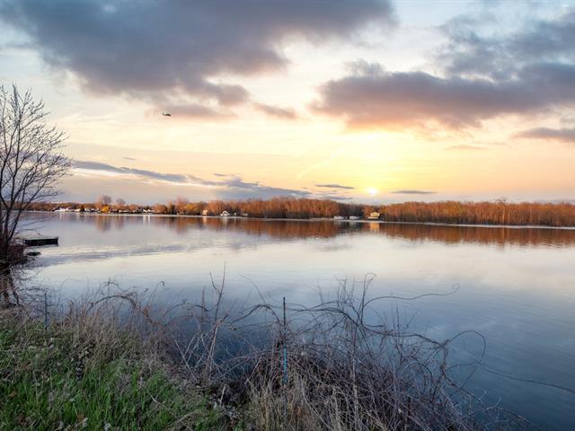 Bord de l'eau