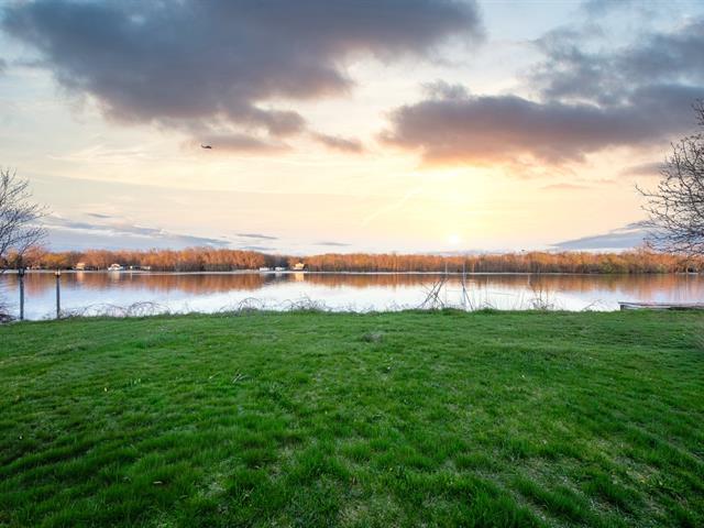 Bord de l'eau