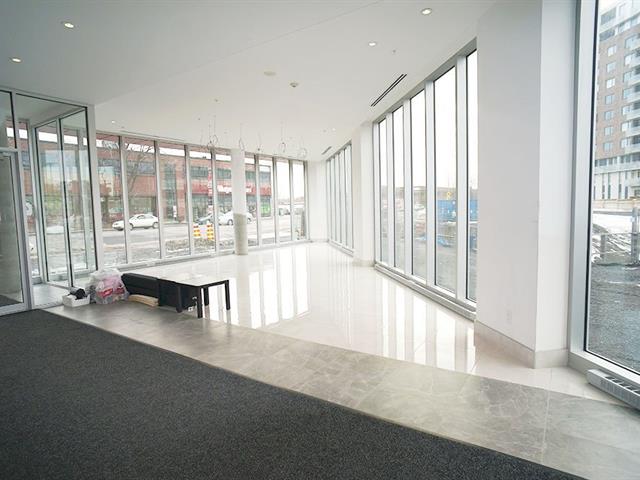 Exterior entrance