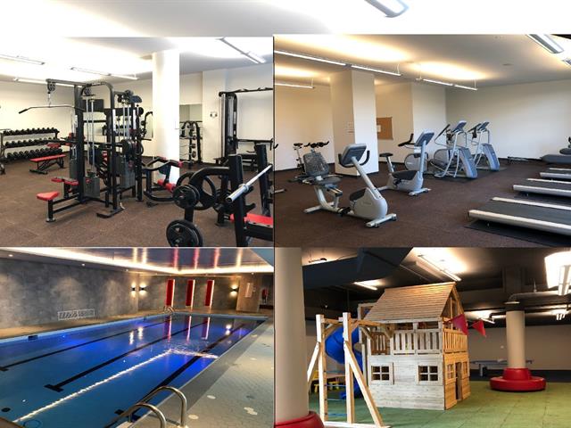 Exercise room