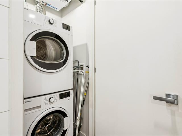 Salle de lavage
