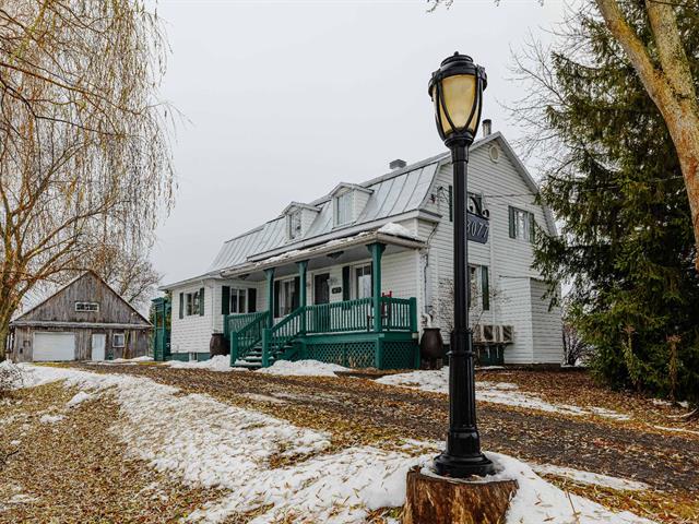 maison à vendre Saint-Jacques