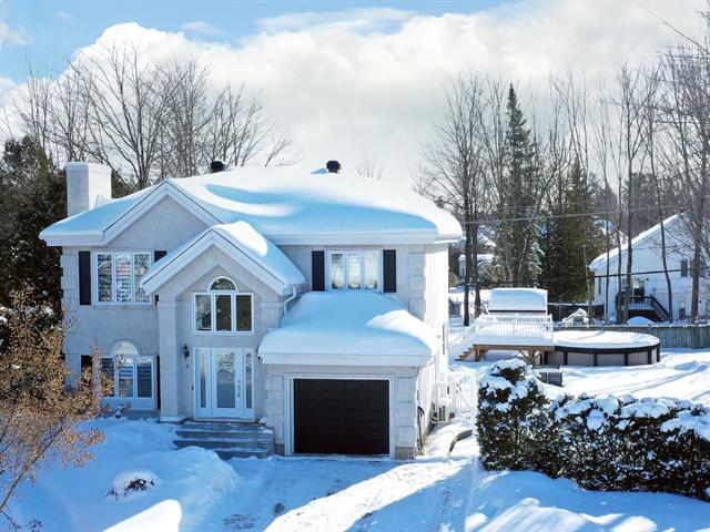 maison à vendre Blainville