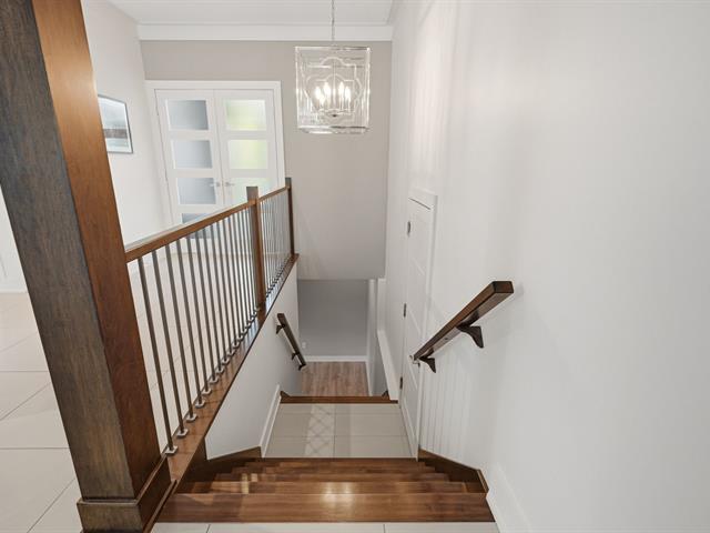 Escalier