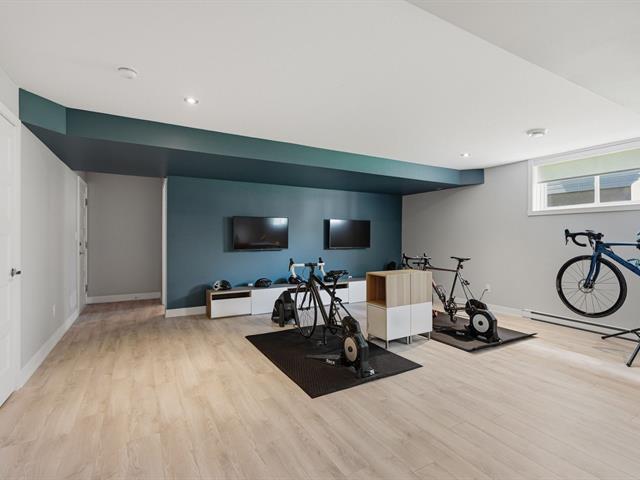  Salle d'exercice