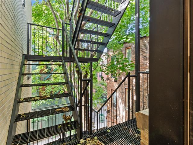 Escalier