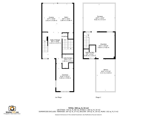 Plan (croquis)
