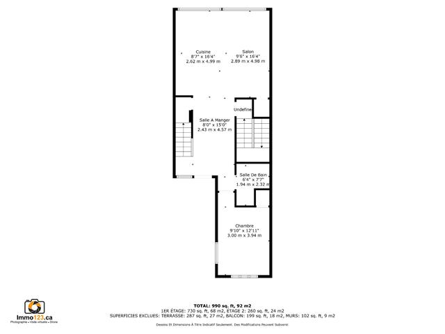 Plan (croquis)