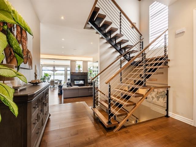 Escalier
