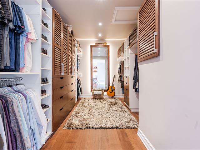 Penderie (Walk-in)