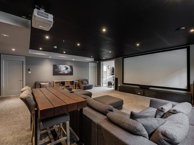 Cinéma maison