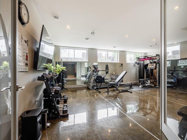  Salle d'exercice
