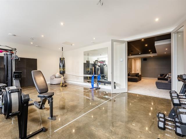  Salle d'exercice