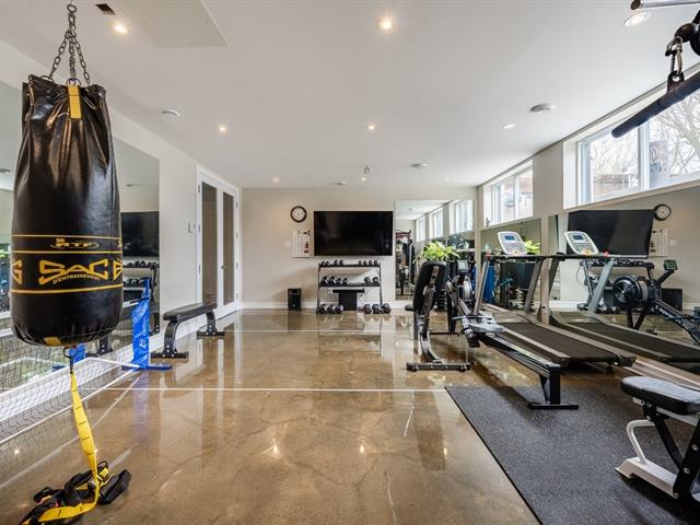  Salle d'exercice
