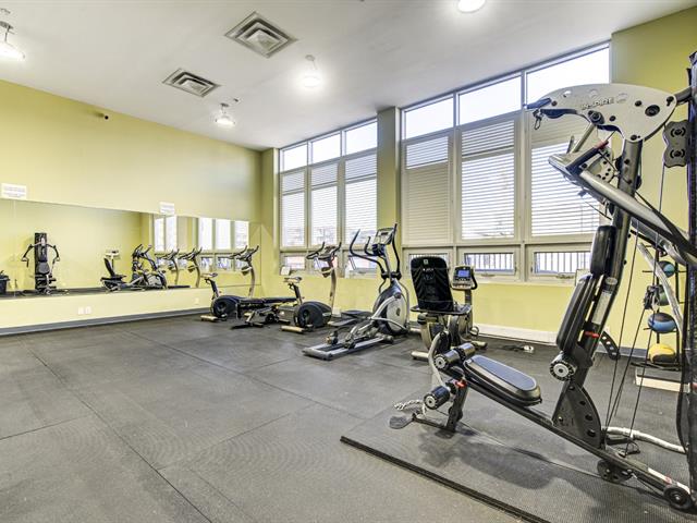  Salle d'exercice