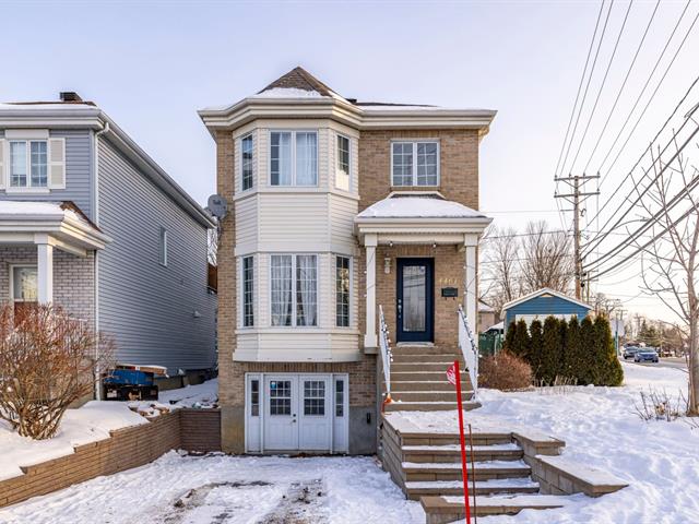 maison à vendre Laval (Fabreville)