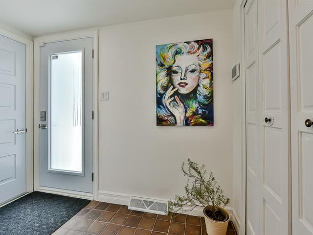 Entrée extérieure