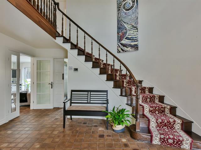 Escalier