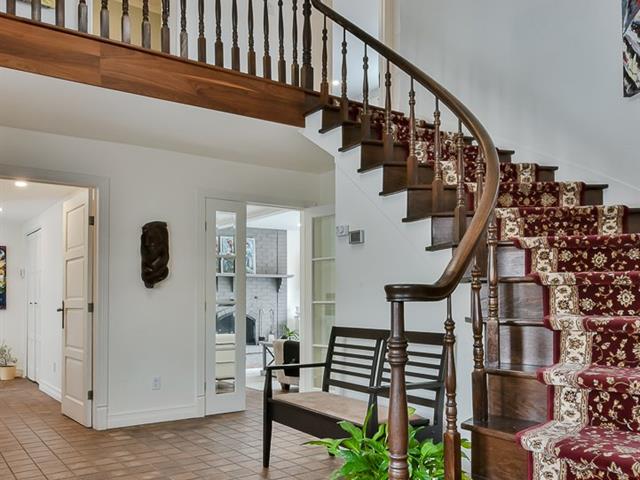 Escalier