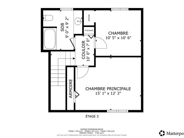 Plan (croquis)