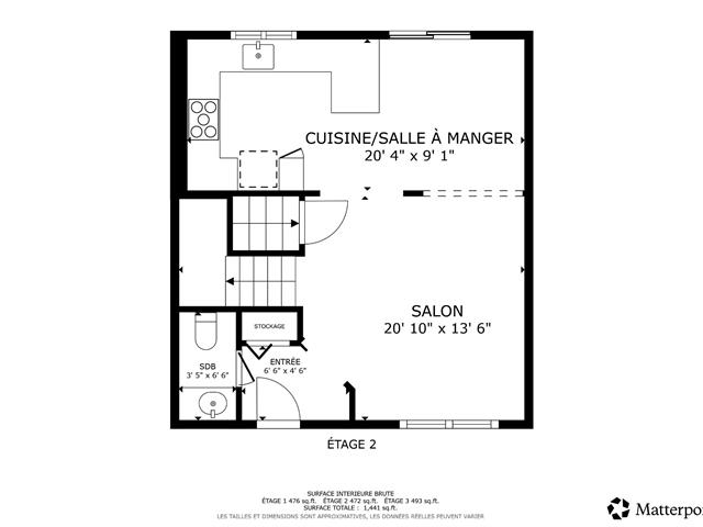 Plan (croquis)