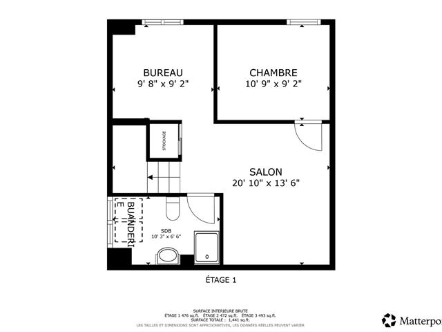Plan (croquis)
