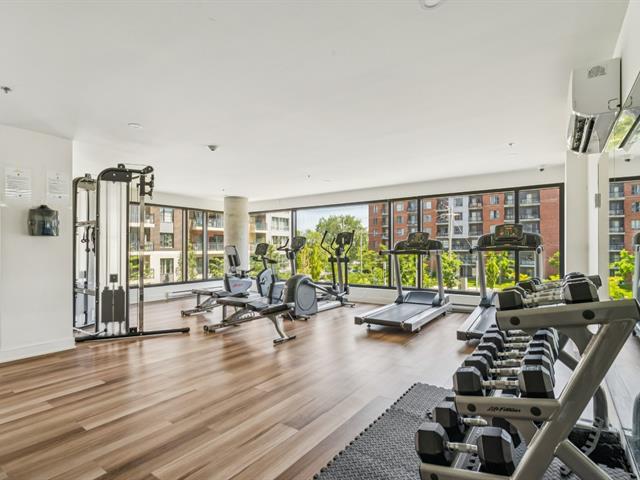  Salle d'exercice