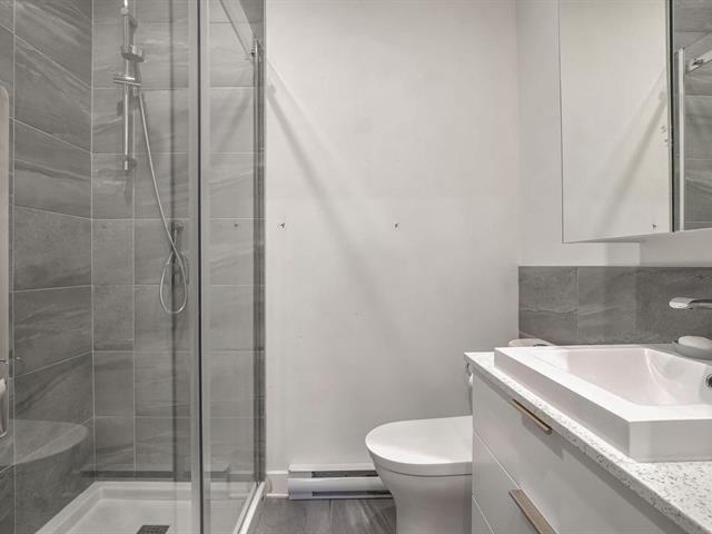 Salle de bains attenante à la CCP