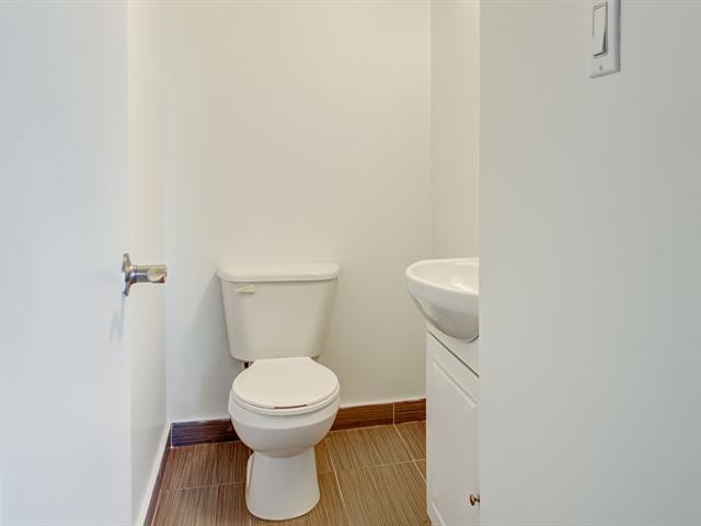 Salle de bains attenante à la CCP