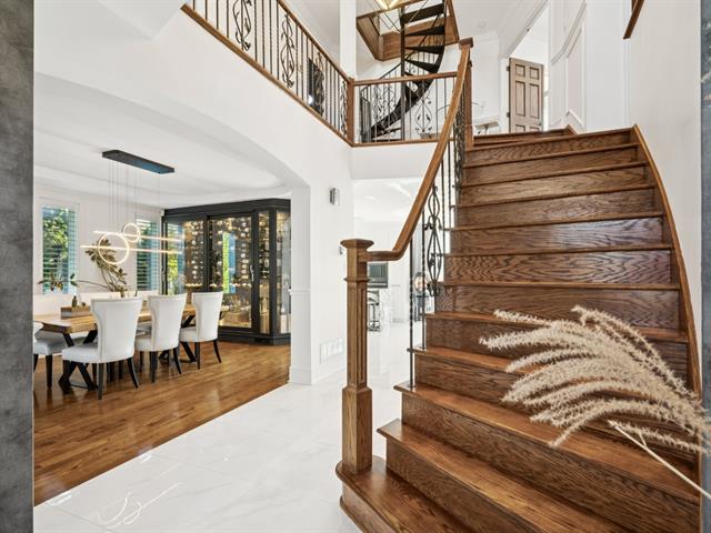 Escalier