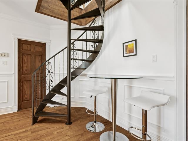 Escalier