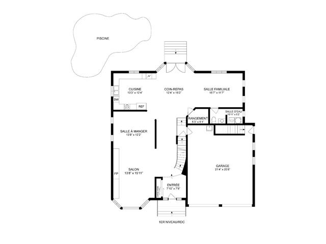 Plan (croquis)