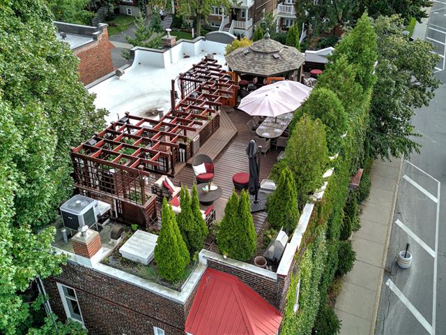 maison à vendre Montréal (Outremont)