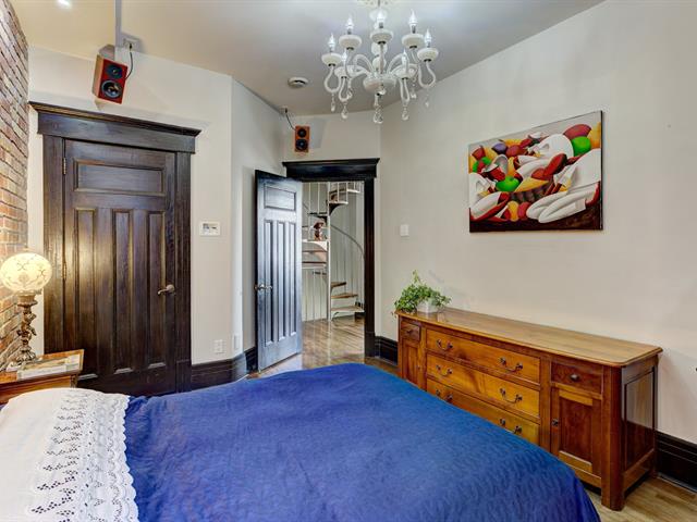 Chambre à coucher