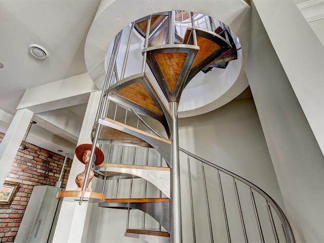 Escalier