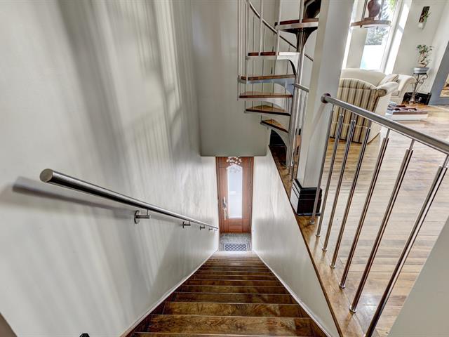 Escalier